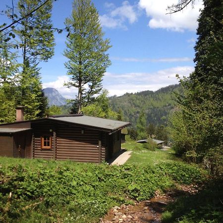 Chalet In Woergl Near Skiwelt Wilder Kaiser Salvenberg Eksteriør bilde