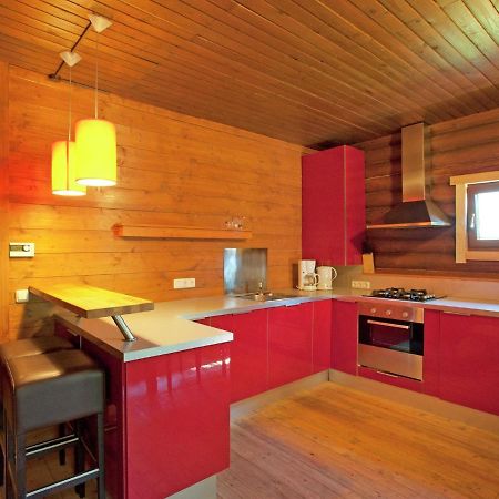 Chalet In Woergl Near Skiwelt Wilder Kaiser Salvenberg Eksteriør bilde