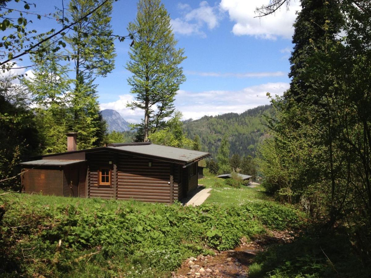 Chalet In Woergl Near Skiwelt Wilder Kaiser Salvenberg Eksteriør bilde