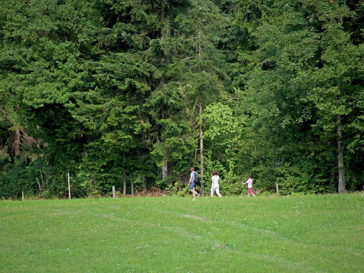 Chalet In Woergl Near Skiwelt Wilder Kaiser Salvenberg Eksteriør bilde