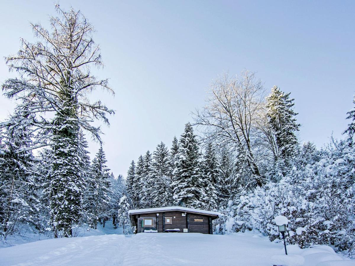 Chalet In Woergl Near Skiwelt Wilder Kaiser Salvenberg Eksteriør bilde