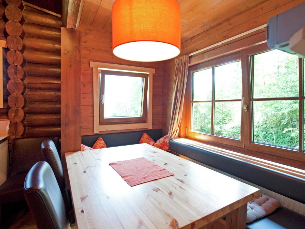 Chalet In Woergl Near Skiwelt Wilder Kaiser Salvenberg Eksteriør bilde